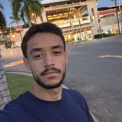 Emanuel Rodrigues, da Kadosh Company